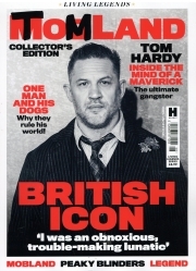 Living Legends Tom Hardy