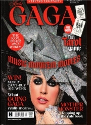 Living Legends Lady Gaga