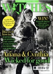 Living Legends Cosy Crime