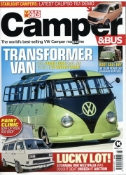 VW Camper & Bus