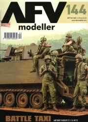 AFV Modeller (UK)