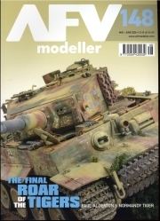 AFV Modeller (UK)