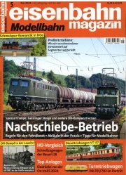 Eisenbahn Magazine