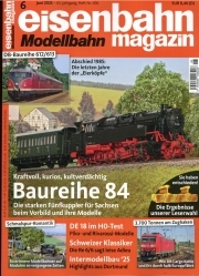 Eisenbahn Magazine