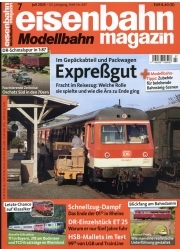 Eisenbahn Magazine