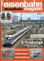Eisenbahn Magazine