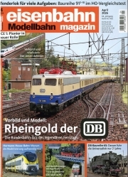 Eisenbahn Magazine