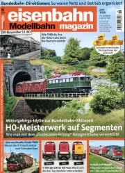 Eisenbahn Magazine