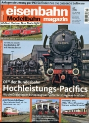 Eisenbahn Magazine