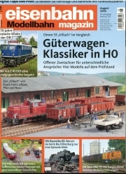 Eisenbahn Magazine