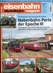 Eisenbahn Magazine