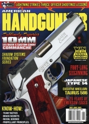 American Handgunner