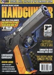 American Handgunner