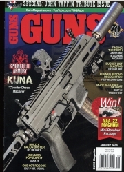 Guns Magazine