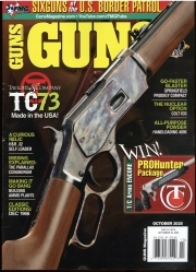 Guns Magazine
