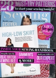 Ultimate Sewing Handbook