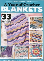 Chrochet Blankets