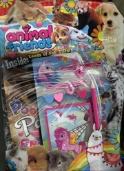 Animal friends