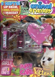 Animal friends