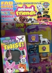 Animal friends
