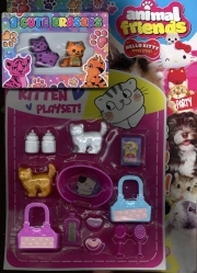 Animal friends