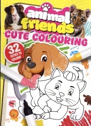 Animal friends