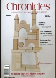 Chronicles magazine
