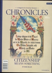 Chronicles magazine