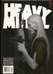 Heavy Metal US