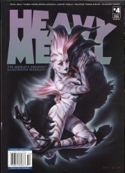 Heavy Metal US