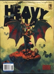 Heavy Metal US