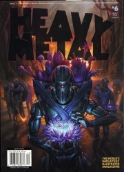 Heavy Metal US