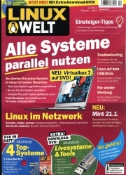 Linux Welt
