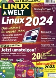 Linux Welt