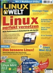 Linux Welt