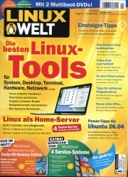 Linux Welt