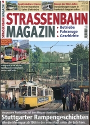 Strassenbahn Magazin