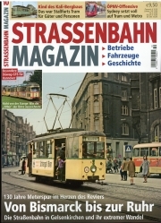 Strassenbahn Magazin