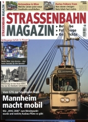 Strassenbahn Magazin