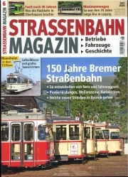 Strassenbahn Magazin