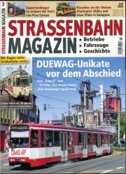 Strassenbahn Magazin