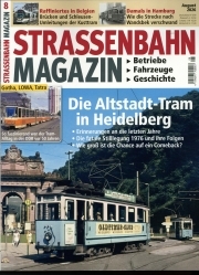 Strassenbahn Magazin