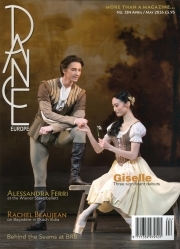 Dance Europe