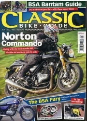 Classic Bike Guide-Cbg