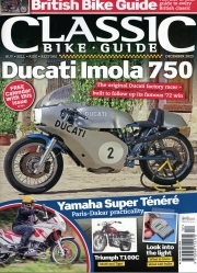Classic Bike Guide-Cbg