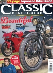 Classic Bike Guide-Cbg