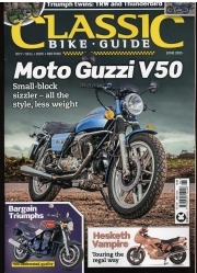 Classic Bike Guide-Cbg