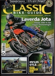 Classic Bike Guide-Cbg