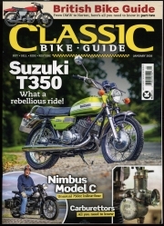 Classic Bike Guide-Cbg