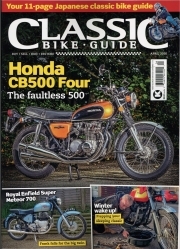 Classic Bike Guide-Cbg